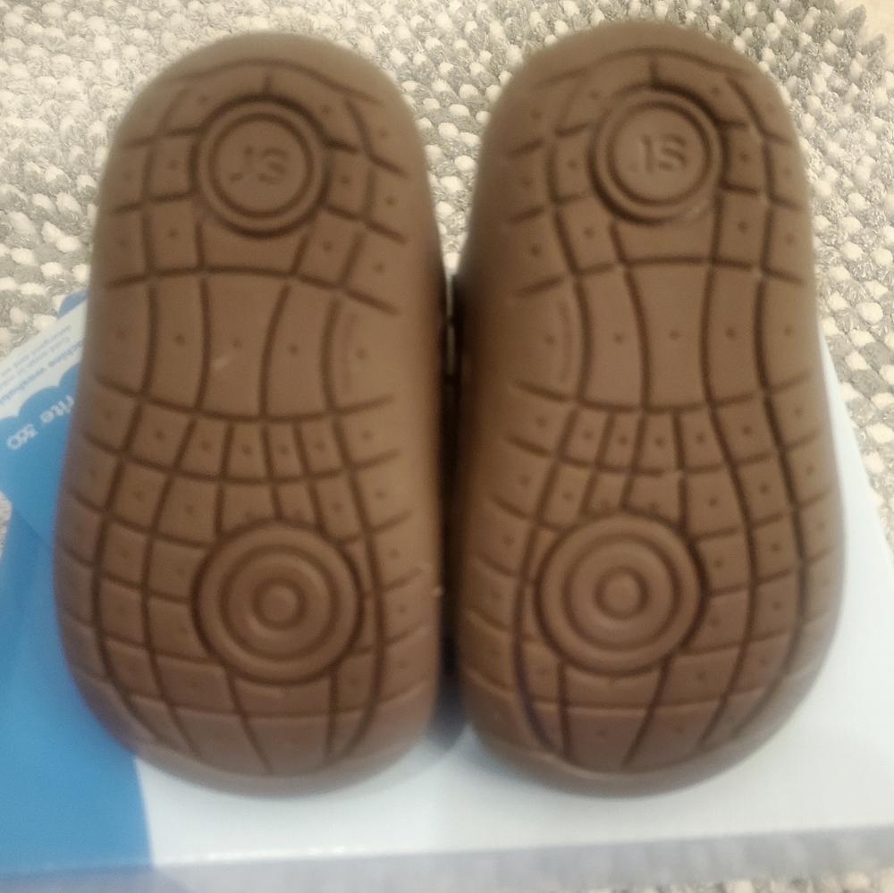 Infant Stride Rite Boots - Picture 2 of 4